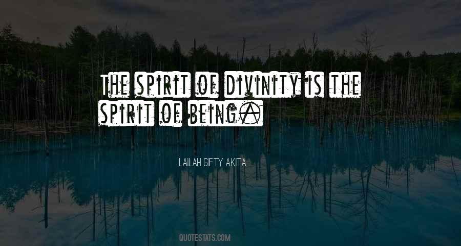 Spirit Of Quotes #1592059