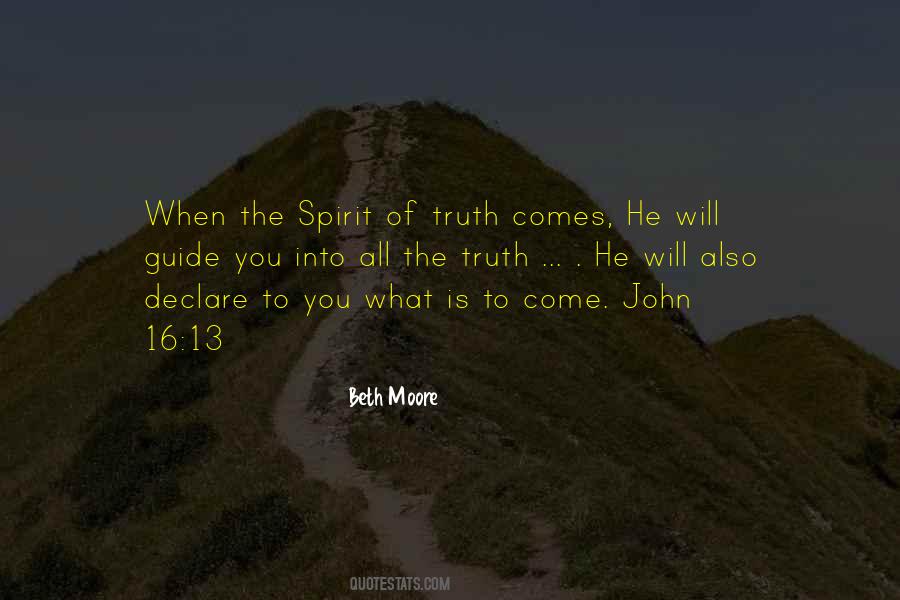 Spirit Of Quotes #1600436