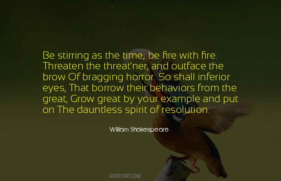 Spirit Of Quotes #1668138