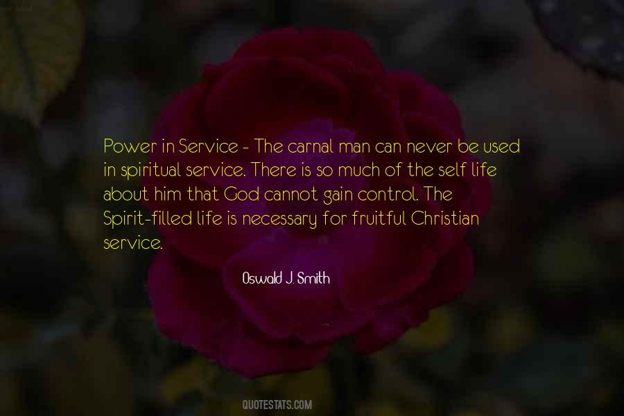 Spirit Of Service Quotes #959479