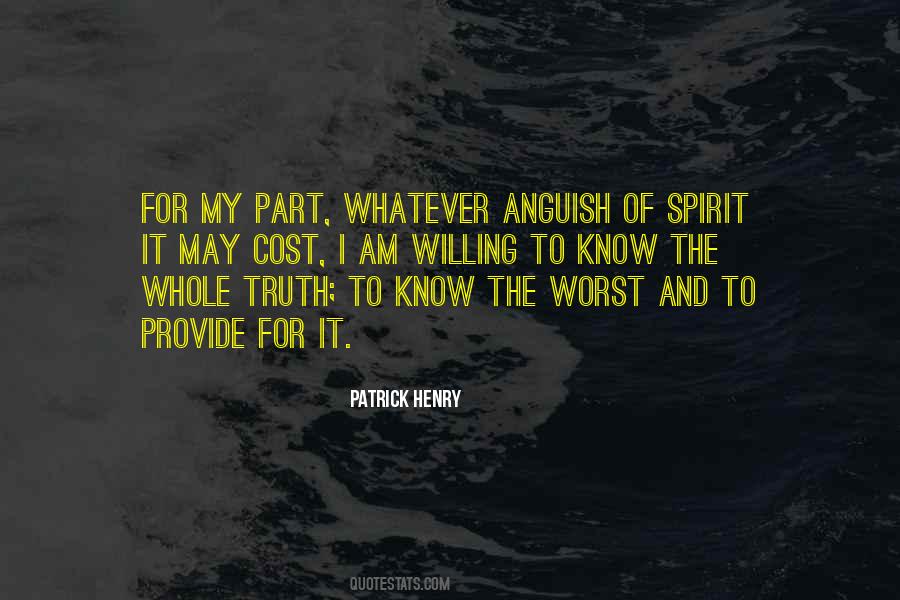Spirit Of Truth Quotes #682662