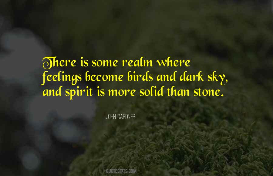 Spirit Realm Quotes #73933