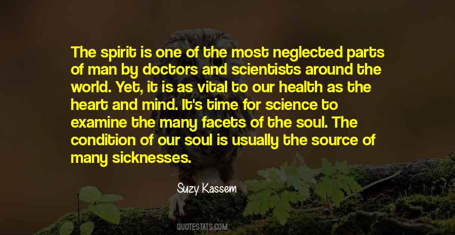 Spirit Science Quotes #1734033