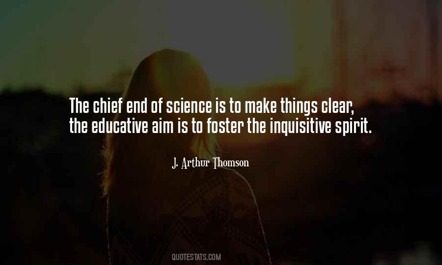 Spirit Science Quotes #508816