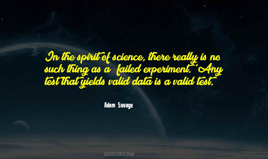 Spirit Science Quotes #796419