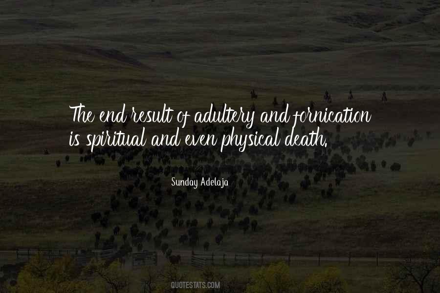 Spiritual And Physical Quotes #24929