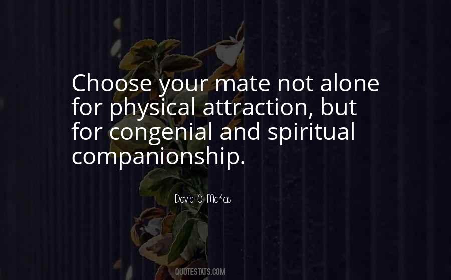 Spiritual And Physical Quotes #372781