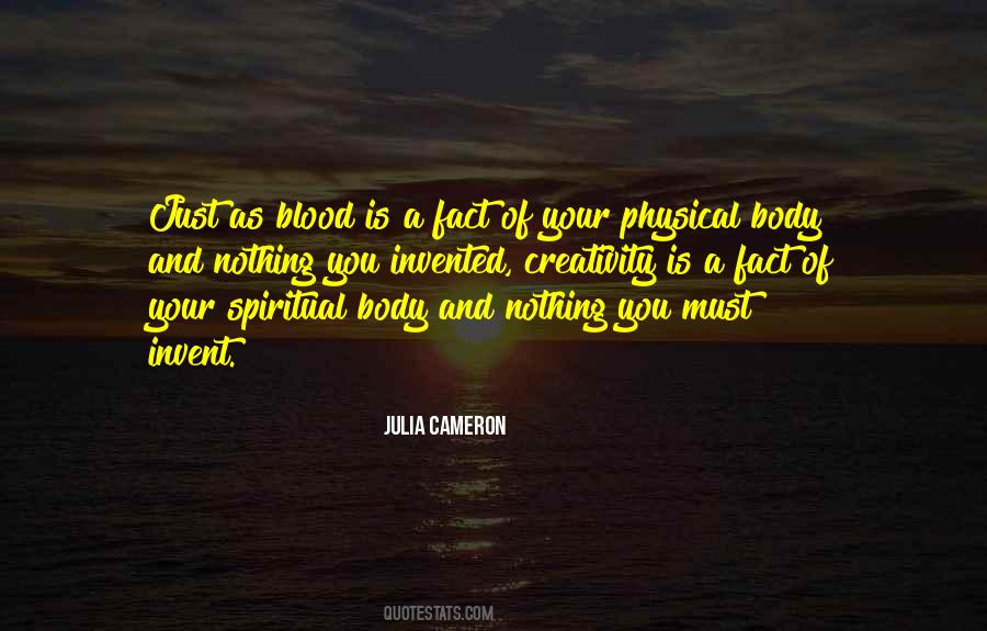 Spiritual And Physical Quotes #521226