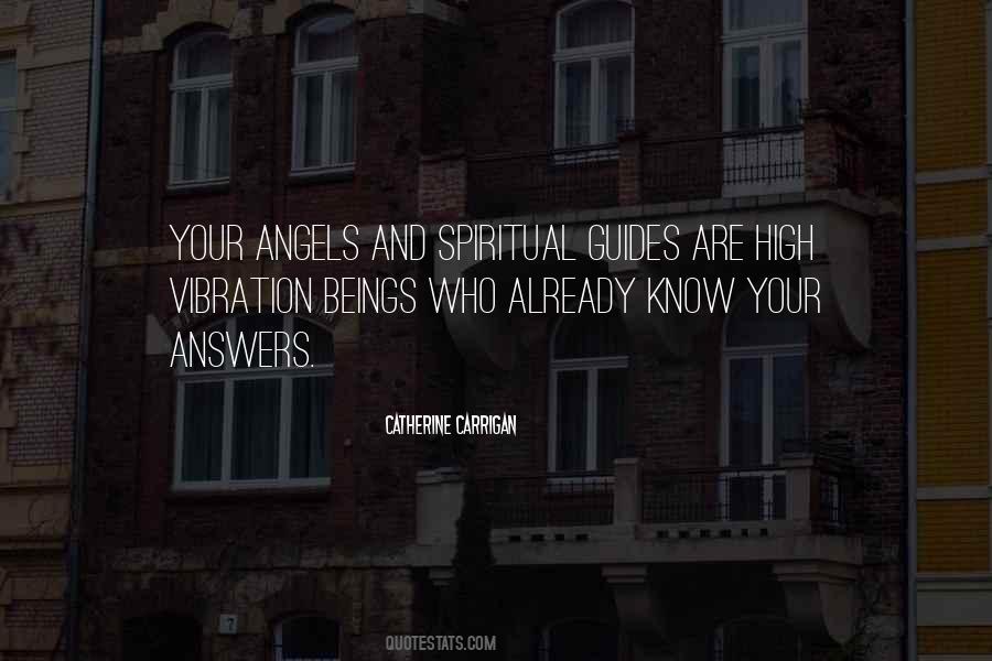 Spiritual Angel Quotes #1007880