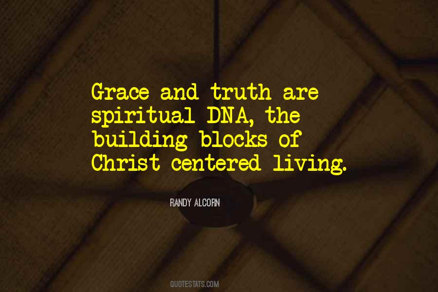 Spiritual Dna Quotes #51847