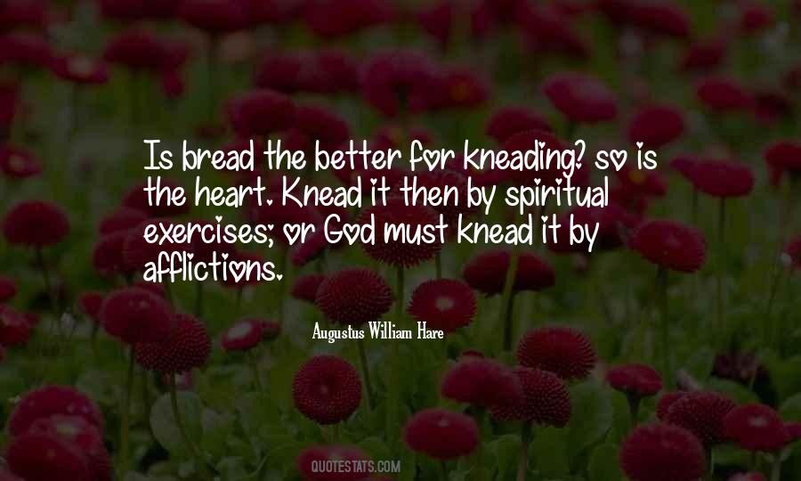 Spiritual Exercises Quotes #1279454