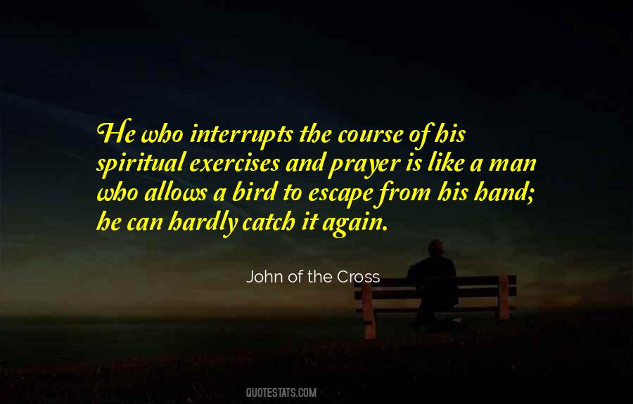 Spiritual Exercises Quotes #1321483