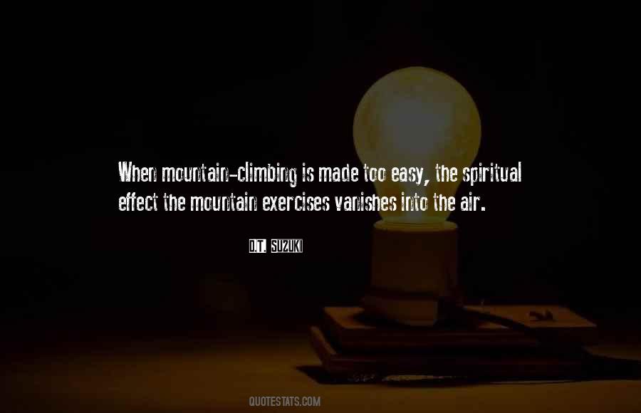 Spiritual Exercises Quotes #497406