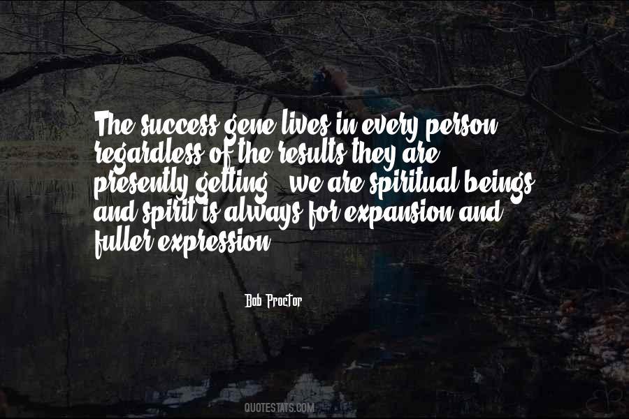 Spiritual Expansion Quotes #1628341