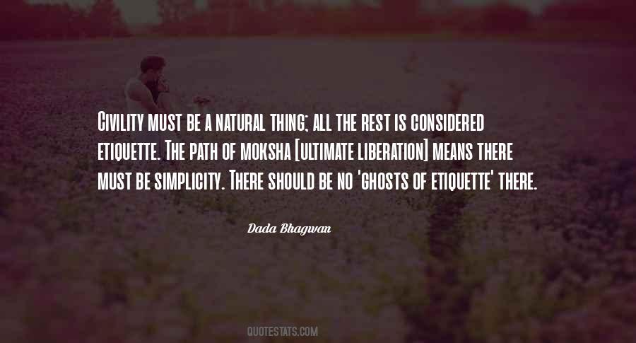 Spiritual Liberation Quotes #1013064