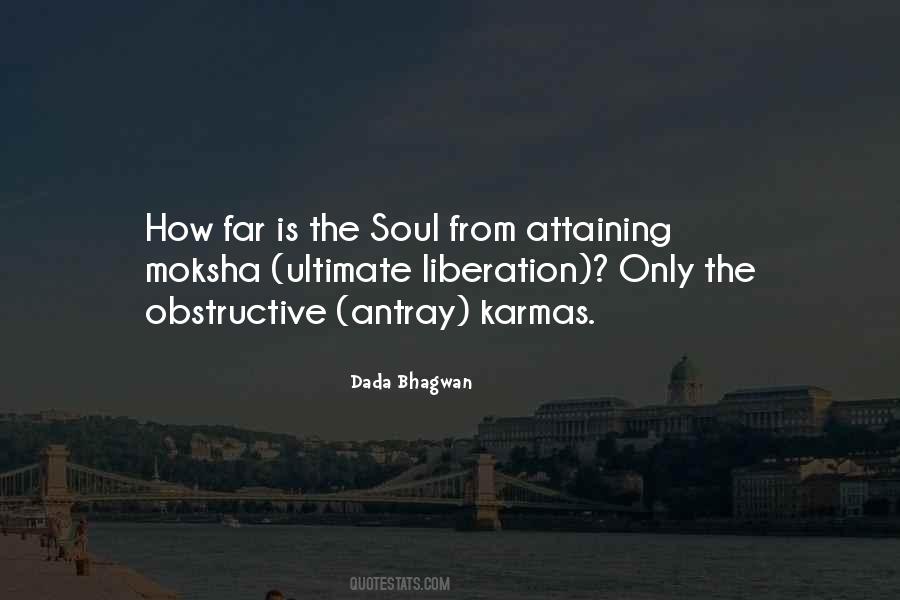 Spiritual Liberation Quotes #1063312