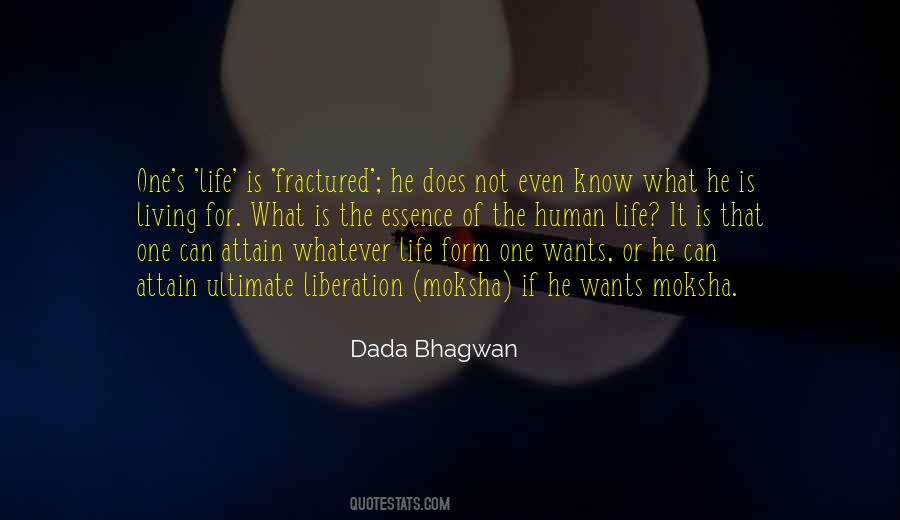 Spiritual Liberation Quotes #1295451