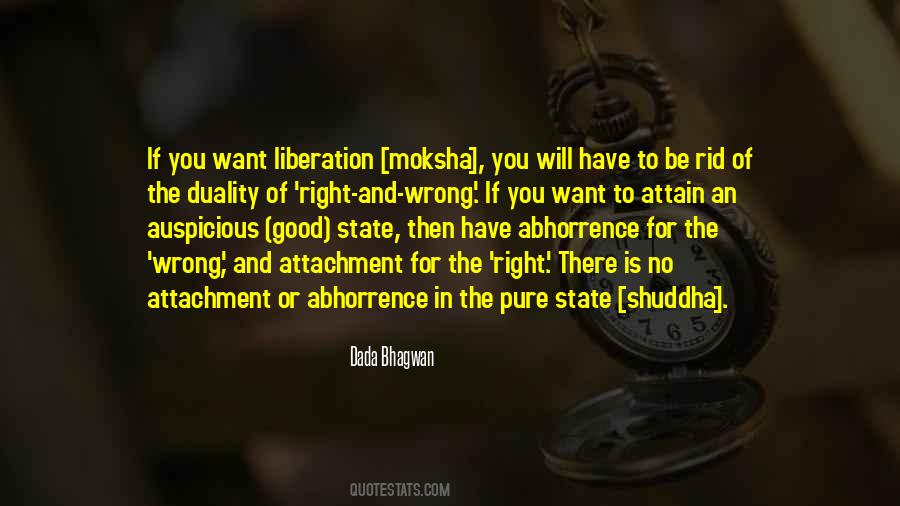 Spiritual Liberation Quotes #1480991