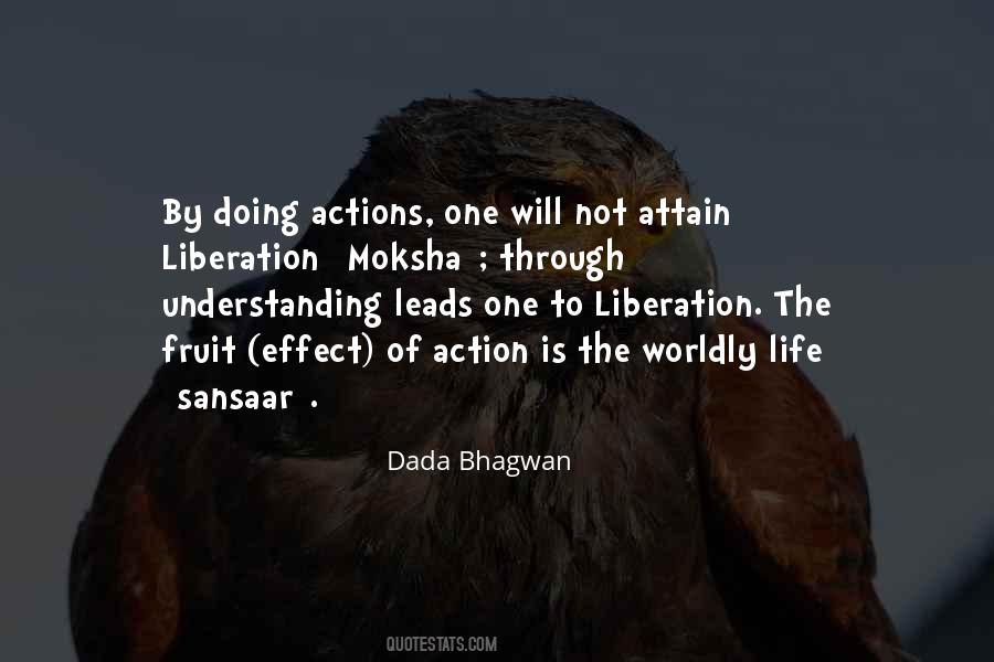 Spiritual Liberation Quotes #1522990
