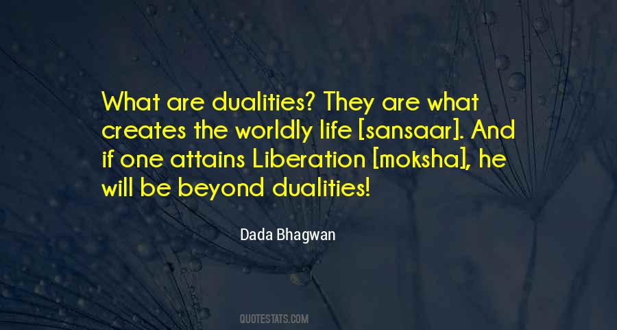Spiritual Liberation Quotes #384463