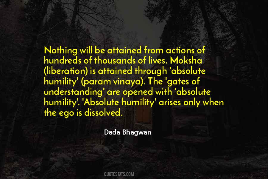 Spiritual Liberation Quotes #843489