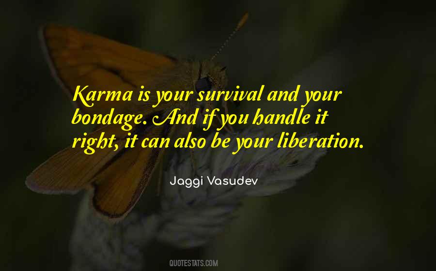 Spiritual Liberation Quotes #84491