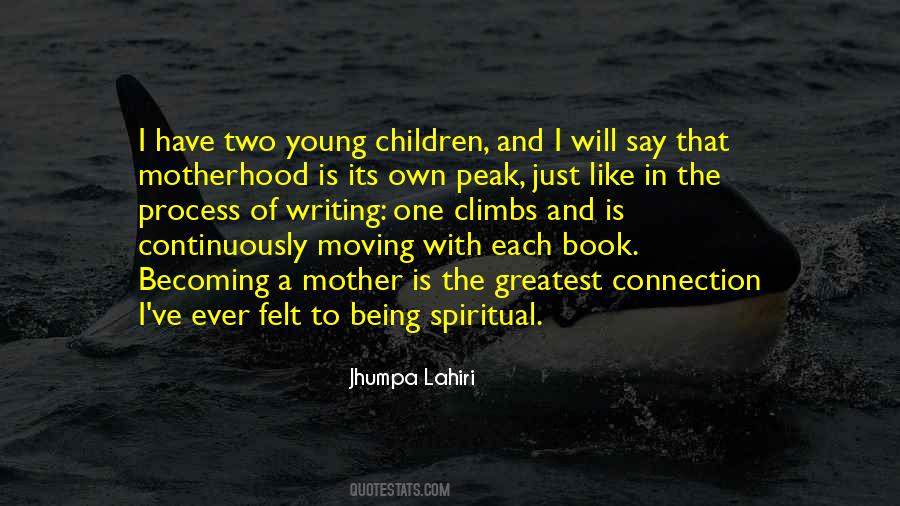 Spiritual Motherhood Quotes #1537861