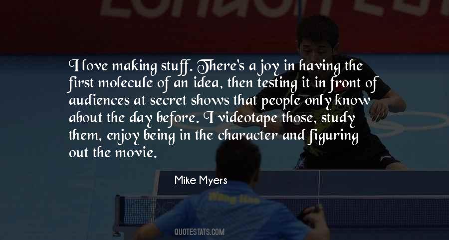 Quotes About Study And Love #1085336