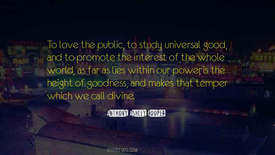 Quotes About Study And Love #1332317