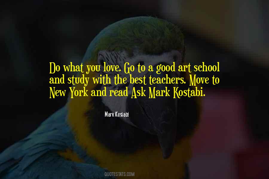 Quotes About Study And Love #1380067