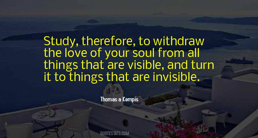 Quotes About Study And Love #1698885