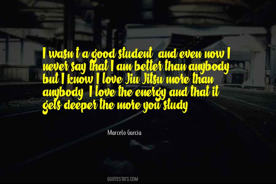 Quotes About Study And Love #433017