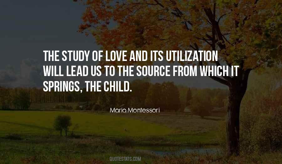 Quotes About Study And Love #857594