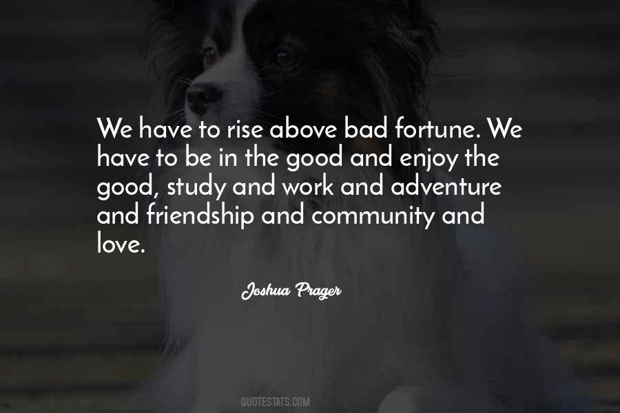 Quotes About Study And Love #946204