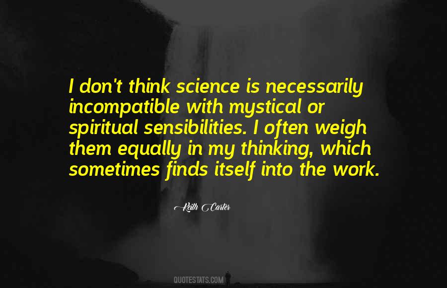 Spiritual Mystical Quotes #273292