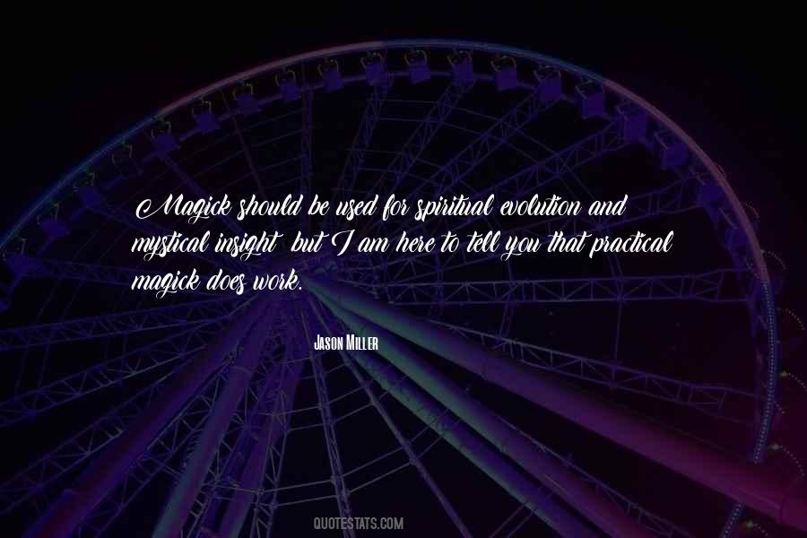 Spiritual Mystical Quotes #552215