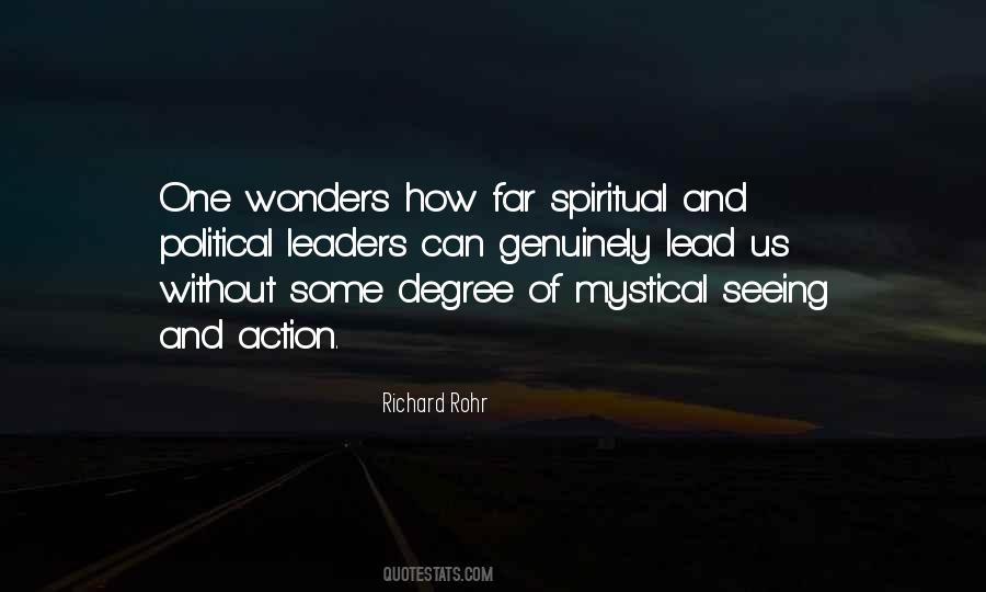 Spiritual Mystical Quotes #732965
