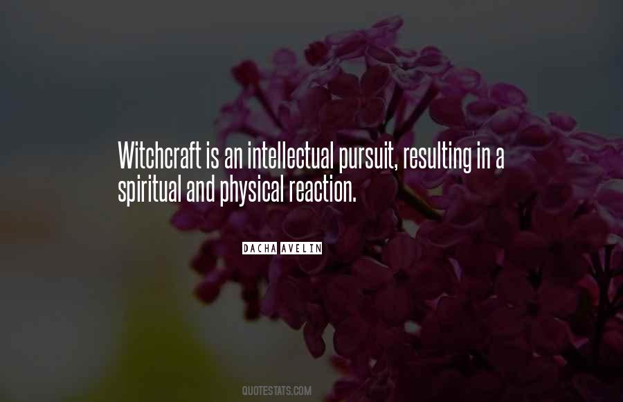 Spiritual Pursuit Quotes #1530271 Spiritual Pursuit Quotes #1530271
