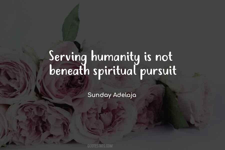 Spiritual Pursuit Quotes #57157 Spiritual Pursuit Quotes #57157