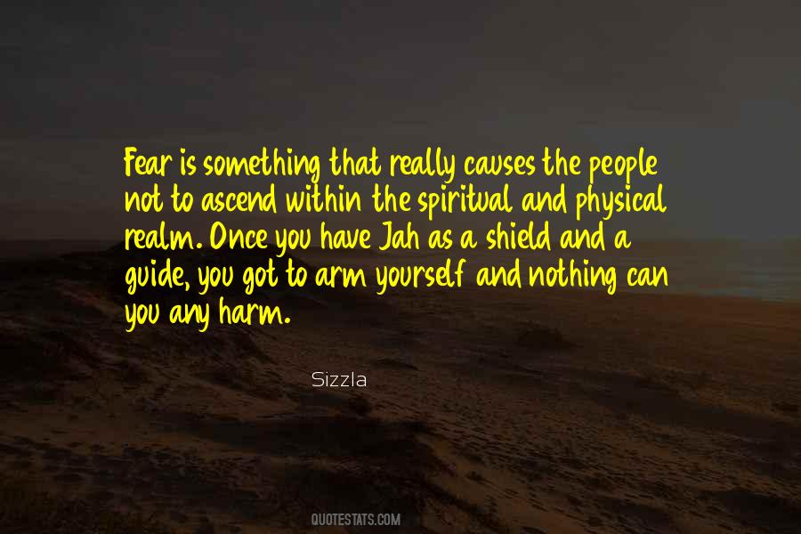 Spiritual Realm Quotes #1784947