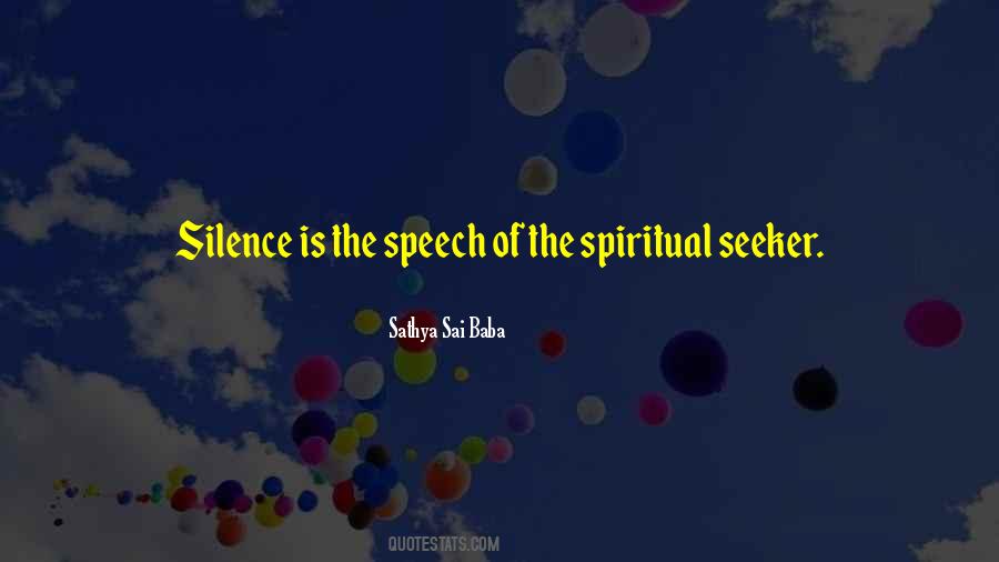 Definition spiritual seeker Spiritual Seeker