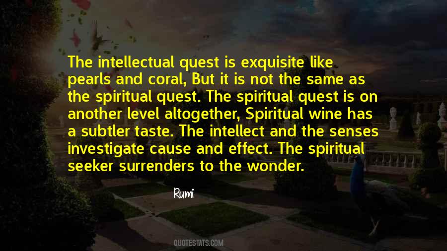 Spiritual Seeker Quotes #1879016