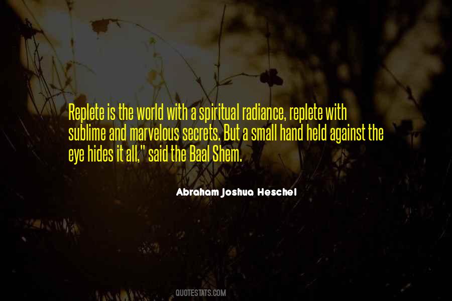 Spiritual Third Eye Quotes #1179168