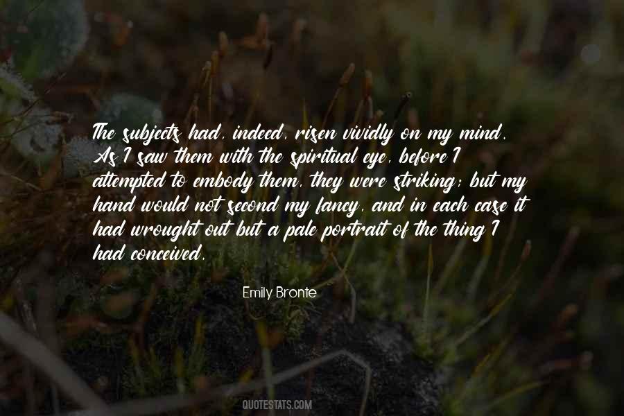 Spiritual Third Eye Quotes #1232693