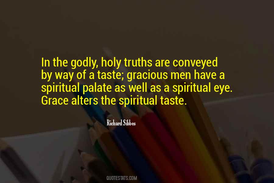 Spiritual Truths Quotes #1496412