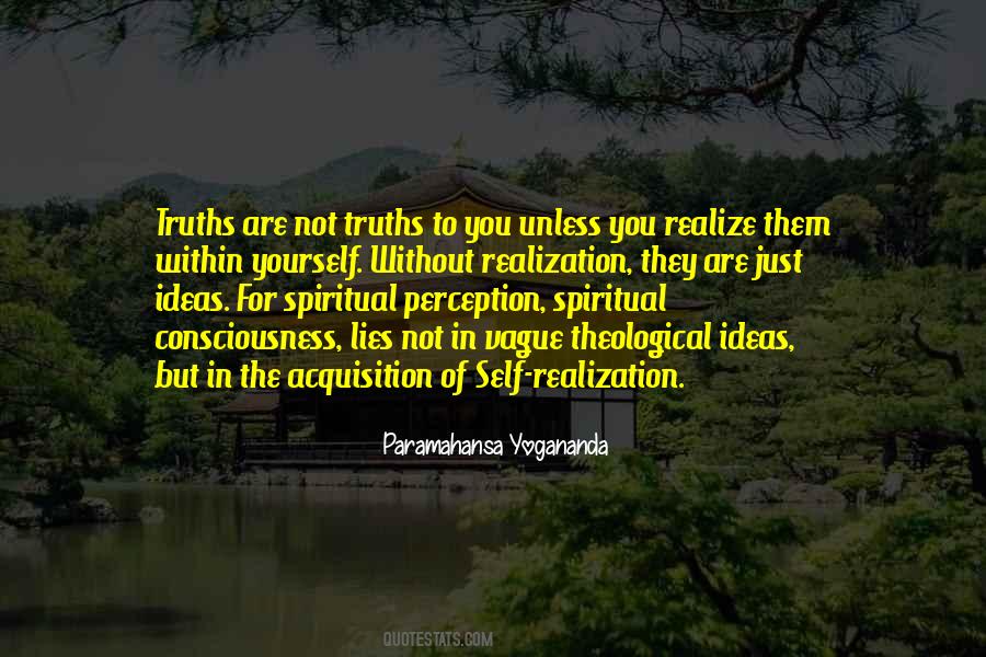 Spiritual Truths Quotes #677388