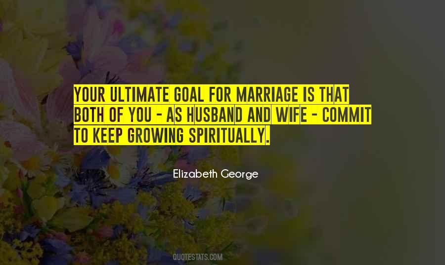 Spiritual Wife Quotes #822593