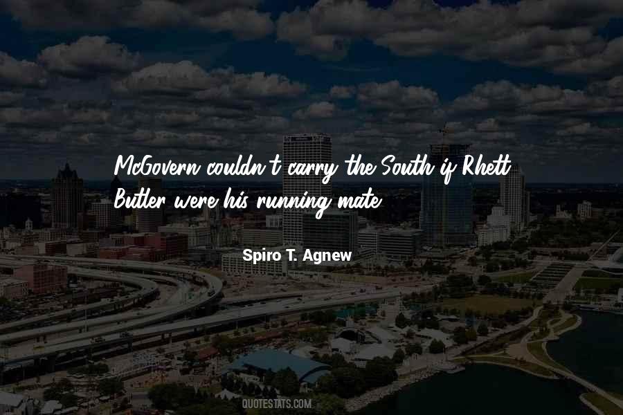 Spiro Agnew Quotes #1451735