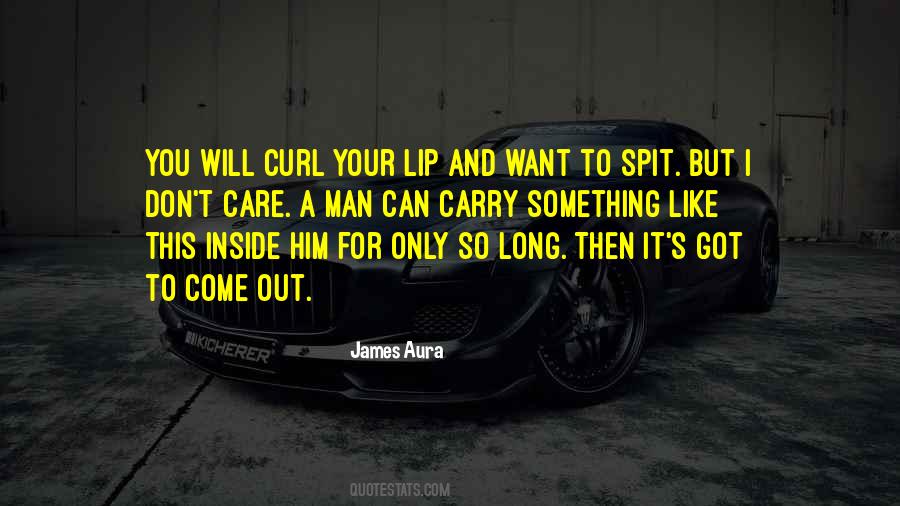Spit It Out Quotes #1165572
