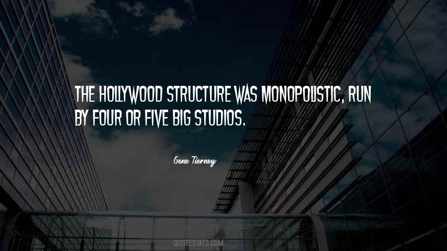 Quotes About Studios #1113185